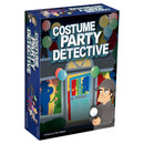 Costume Party Detective