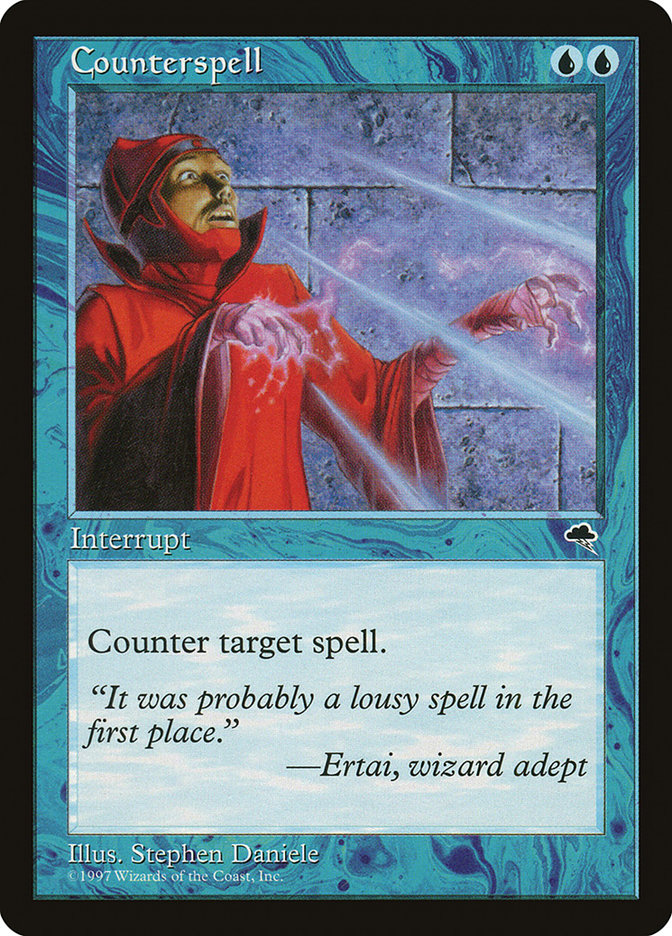 Counterspell [Tempest]