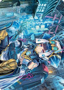 Covert Technician Art Card [Kamigawa: Neon Dynasty Art Series]