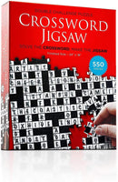 Crossword Jigsaw Puzzle