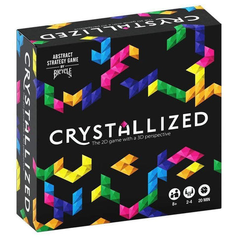 Crystallized