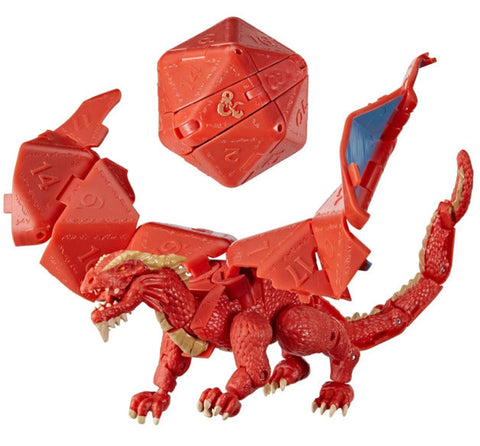 D&D: Dicelings - Red Dragon