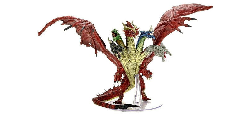 D&D Icons of the Realms: Aspect of Tiamat