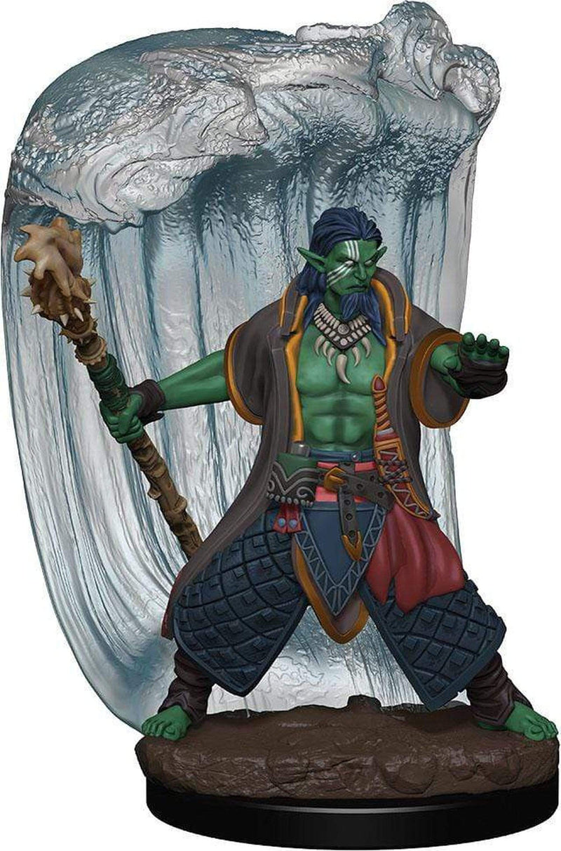 D&D Icons of the Realms: Genasi