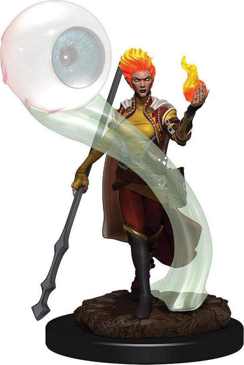 D&D Icons of the Realms: Genasi