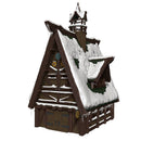 D&D Icons of the Realms Miniatures: Icewind Dale: Rime of the Frostmaiden - Ten Towns Papercraft Set.