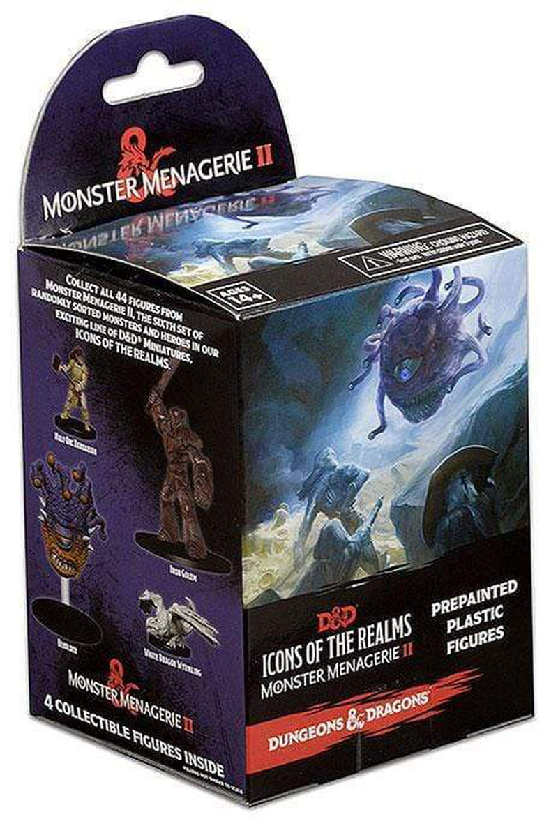 D&D Icons of the Realms Monster Menagerie booster