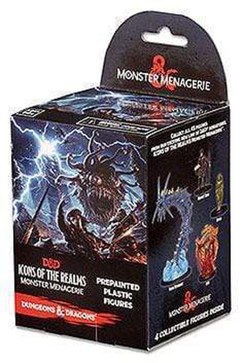 D&D Icons of the Realms Monster Menagerie booster