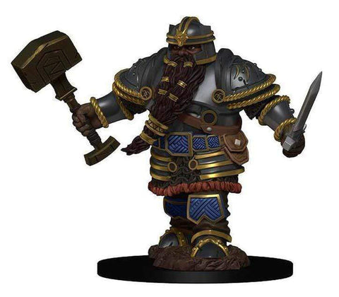 D&D Icons of the Realms Premium: Dwarf