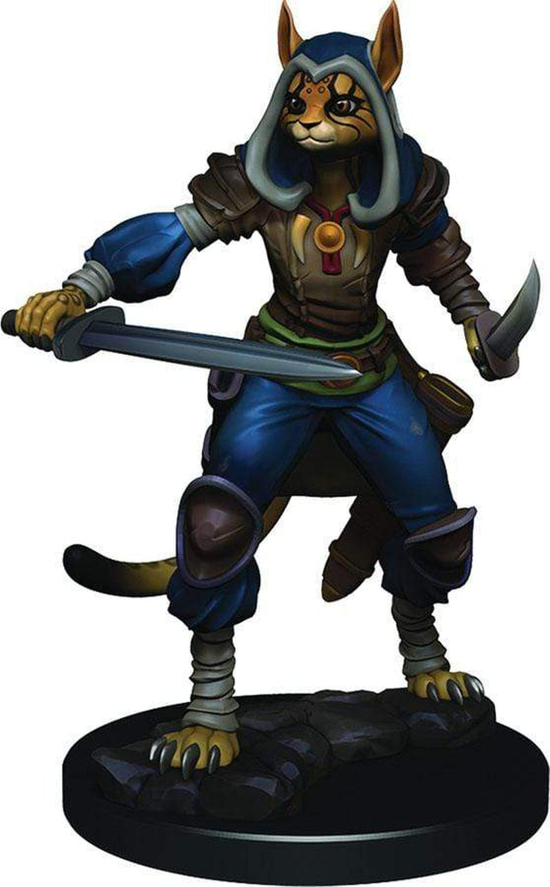 D&D Icons of the Realms Premium: Tabaxi