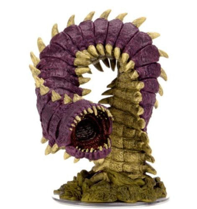D&D Icons of the Realms - Purple Worm