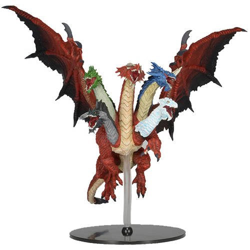 D&D Icons of the Realms: Tyranny of Dragons Tiamat