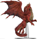 D&D Icons of the realms: Adult Red Dragon Premium Figure