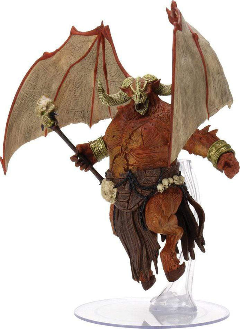 D&D Icons of the realms: Orcus, Demon Lord of Undeath Premium Figure