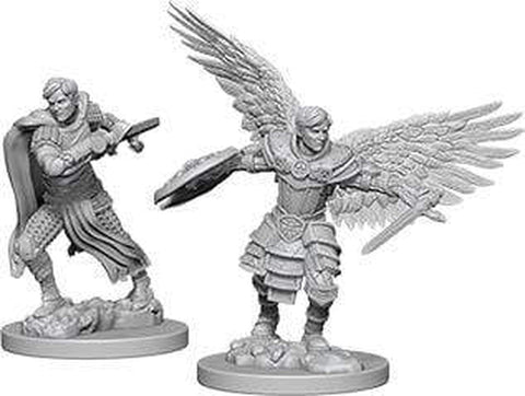 D&D Nolzurs Marvelous Miniatures: Aasimar
