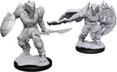D&D Nolzurs Marvelous Miniatures: Dragonborn