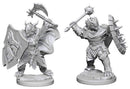 D&D Nolzurs Marvelous Miniatures: Dragonborn