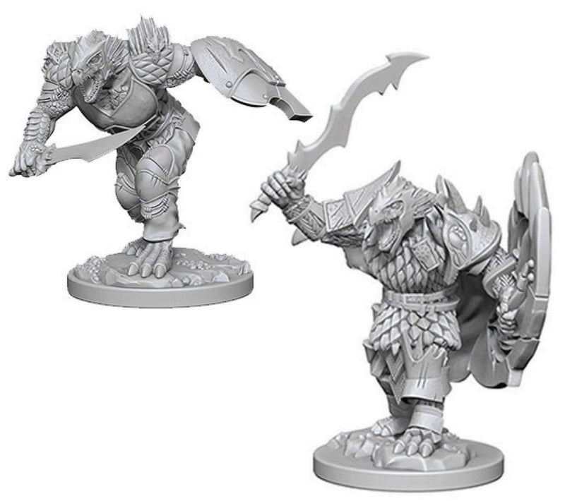 D&D Nolzurs Marvelous Miniatures: Dragonborn