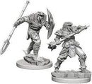 D&D Nolzurs Marvelous Miniatures: Dragonborn