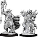 D&D Nolzurs Marvelous Miniatures: Dragonborn