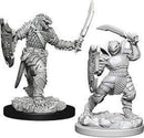 D&D Nolzurs Marvelous Miniatures: Dragonborn