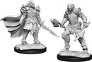 D&D Nolzurs Marvelous Miniatures: Dragonborn