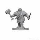 D&D Nolzurs Marvelous Miniatures: Dwarf
