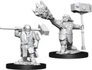D&D Nolzurs Marvelous Miniatures: Dwarf
