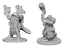 D&D Nolzurs Marvelous Miniatures: Dwarf