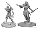 D&D Nolzur's Marvelous Miniatures: Elf