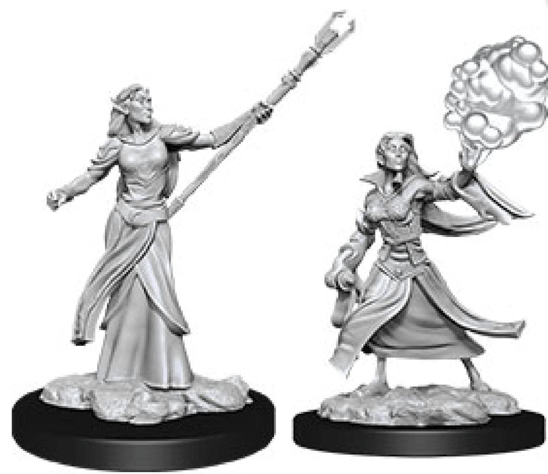 D&D Nolzur's Marvelous Miniatures: Elf