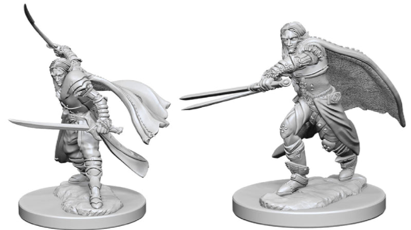 D&D Nolzur's Marvelous Miniatures: Elf