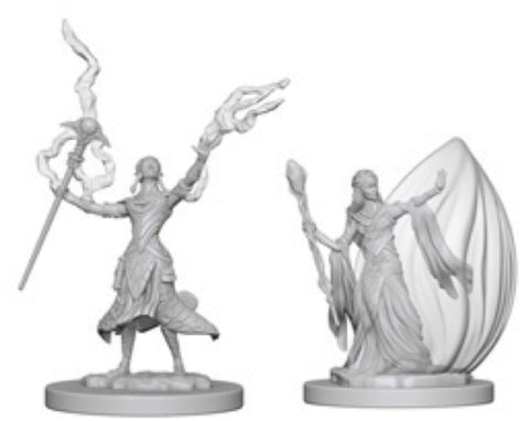 D&D Nolzur's Marvelous Miniatures: Elf