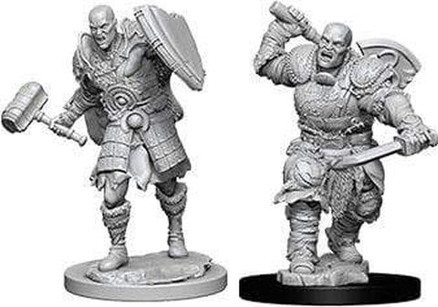 D&D Nolzurs Marvelous Miniatures: Goliath