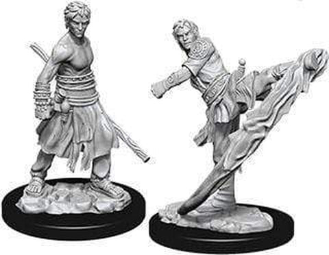 D&D Nolzurs Marvelous Miniatures: Half-Breed
