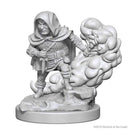 D&D Nolzurs Marvelous Miniatures: Halfling