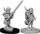 D&D Nolzurs Marvelous Miniatures: Halfling