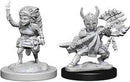 D&D Nolzurs Marvelous Miniatures: Halfling