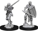 D&D Nolzur's Marvelous Miniatures: Human