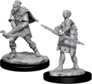 D&D Nolzur's Marvelous Miniatures: Human