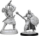D&D Nolzur's Marvelous Miniatures: Human