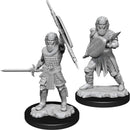 D&D Nolzur's Marvelous Miniatures: Human