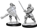 D&D Nolzur's Marvelous Miniatures: Human