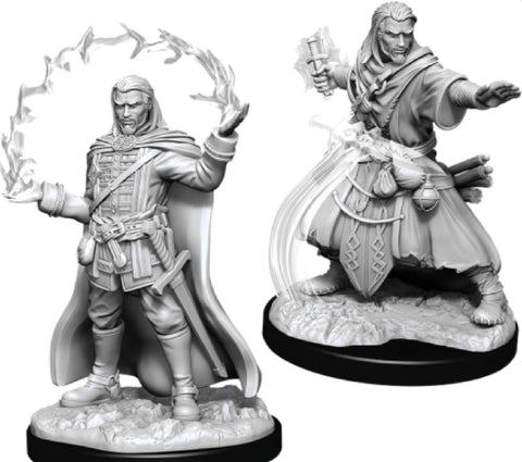 D&D Nolzur's Marvelous Miniatures: Human
