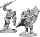 D&D Nolzurs Marvelous Miniatures: NPCs and Enemies