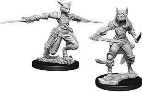 D&D Nolzurs Marvelous Miniatures: Tabaxi
