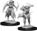 D&D Nolzurs Marvelous Miniatures: Tiefling