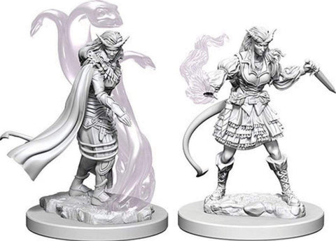 D&D Nolzurs Marvelous Miniatures: Tiefling