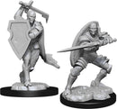 D&D Nolzur's Marvelous Miniatures: Warforged