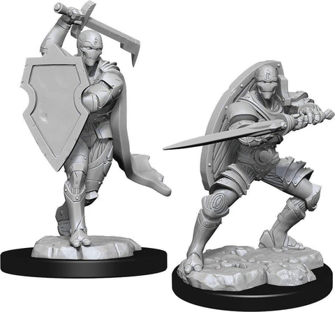D&D Nolzur's Marvelous Miniatures: Warforged